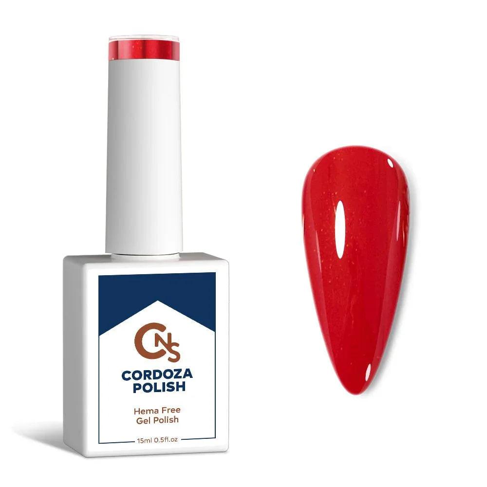 Little Red Wagon - CNS Hema Free Gel Polish