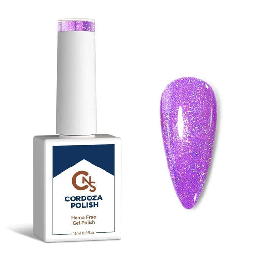 Love Potion - CNS Hema Free Holographic Gel Polish