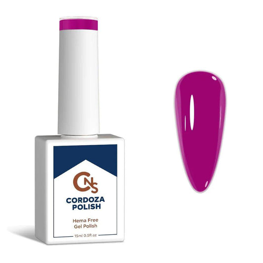 Magenta Mood - CNS Hema Free Gel Polish