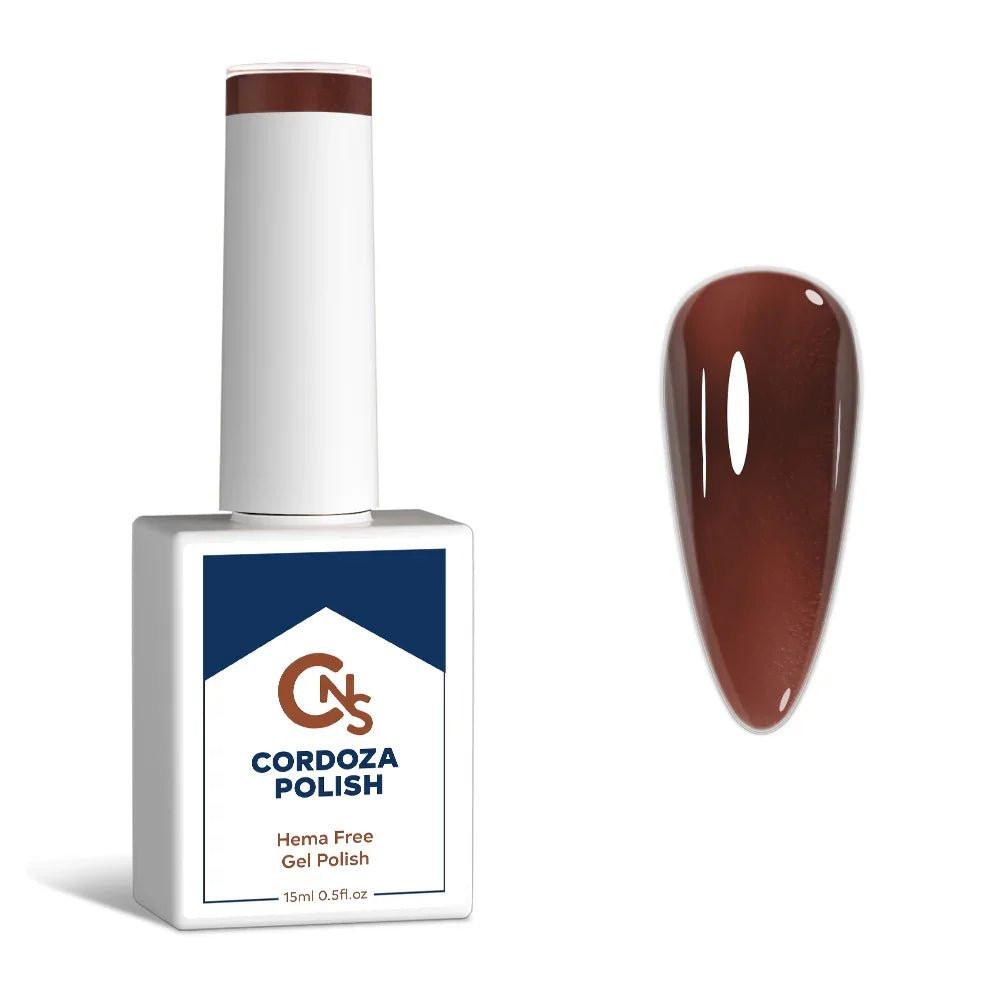 Mercy🐂 - CNS Hema Free Glass Gel Polish