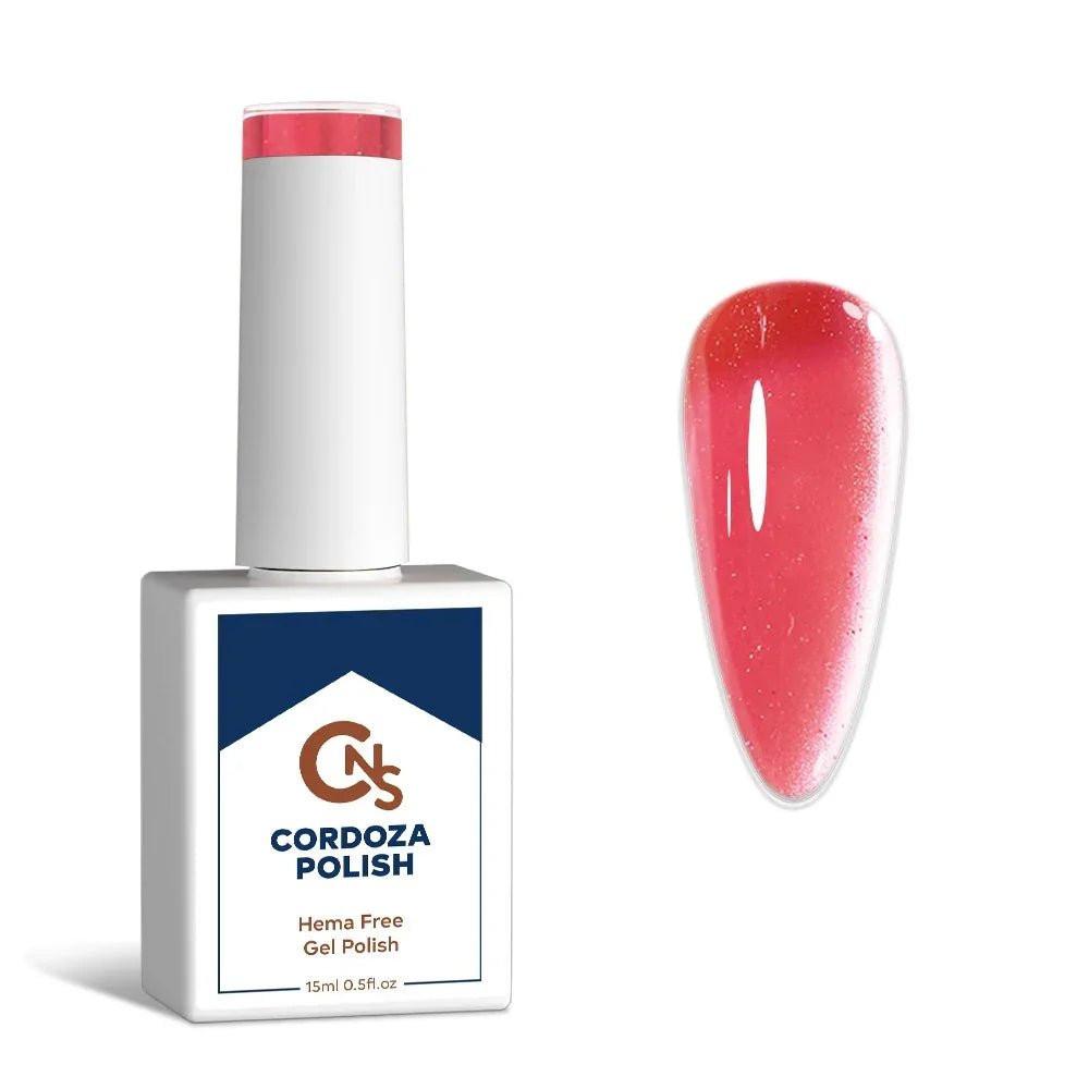 Mojave Blush - CNS Hema Free Cateye Gel Polish
