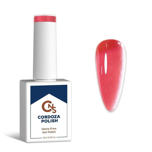 Mojave Blush - CNS Hema Free Cateye Gel Polish