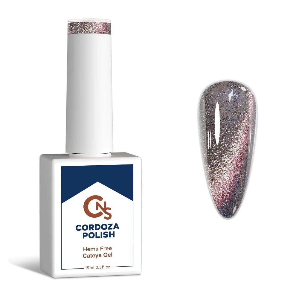 Nailusions - CNS Hema Free Cateye Gel Polish