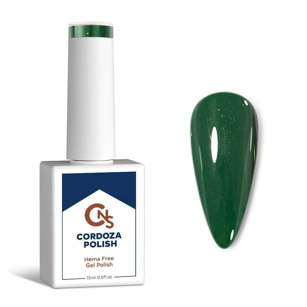 Outlaw Olive - CNS Hema Free Gel Polish