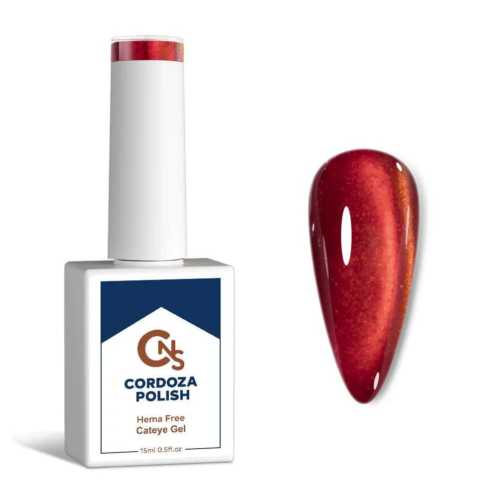 Peek-a-Polish - CNS Hema Free Cateye Gel Polish