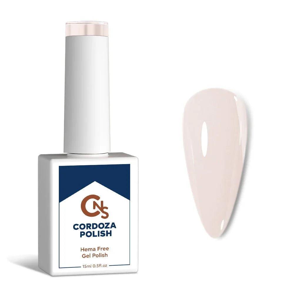 Pink Marshmallow - CNS Hema Free Gel Polish