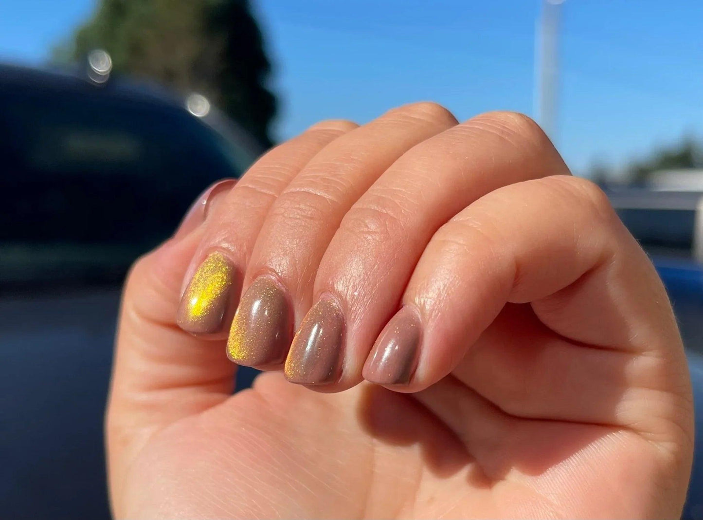 Potion Glow - CNS Hema Free Cateye Gel Polish
