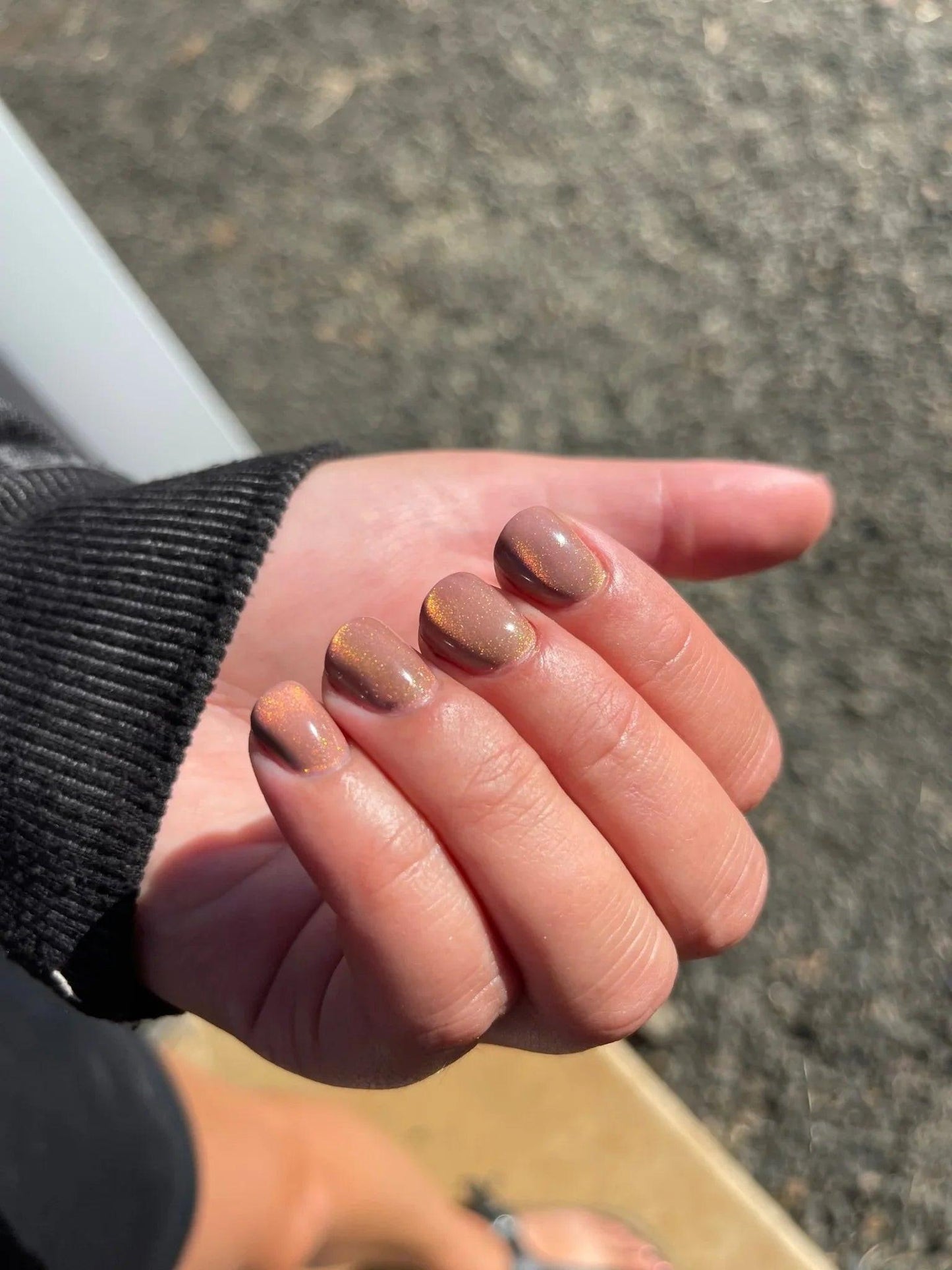 Potion Glow - CNS Hema Free Cateye Gel Polish