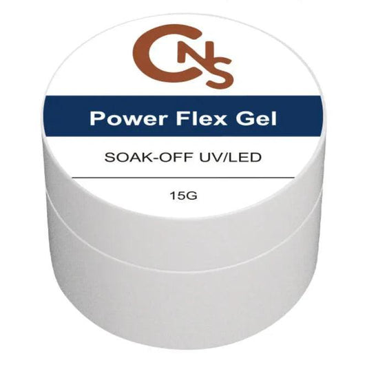 Power Flex Gel | Soak Off Flexible Hema Free