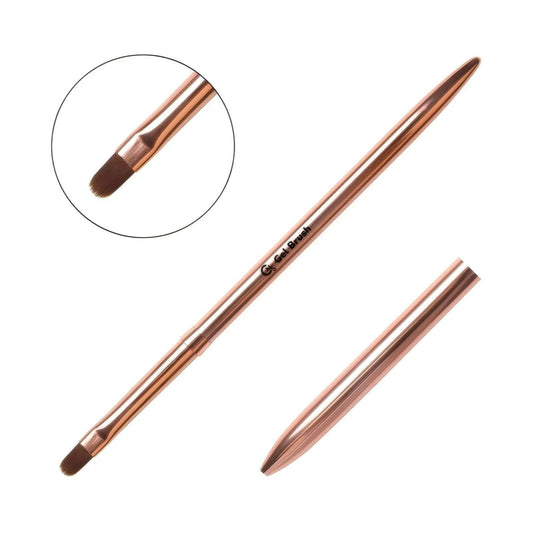 Premium CNS Gel Brush - Rounded #6
