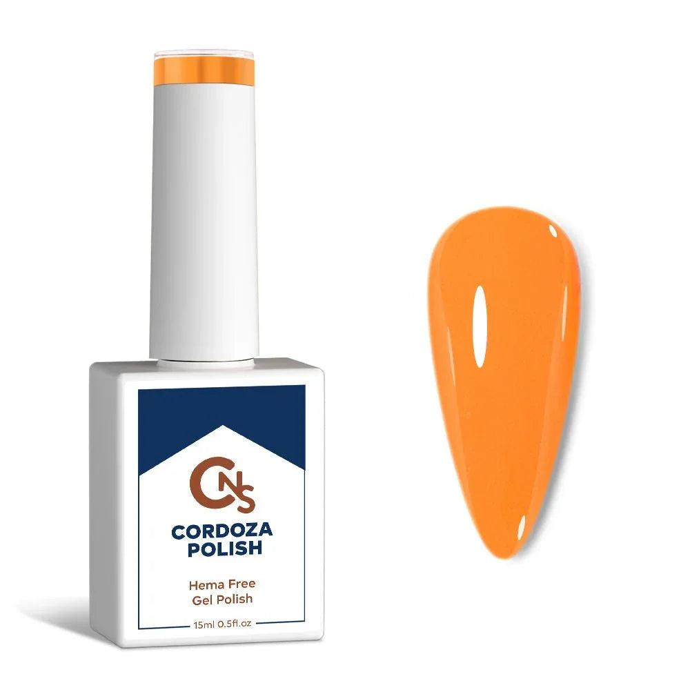 Summer Punch 6pc Collection - CNS Hema Free Gel Polish