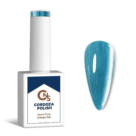 Ranch Water - CNS Hema Free Cateye Gel Polish
