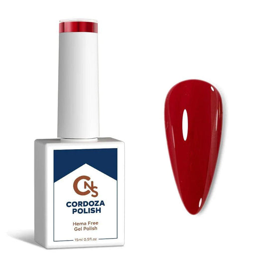 Red Dirt Road - CNS Hema Free Gel Polish