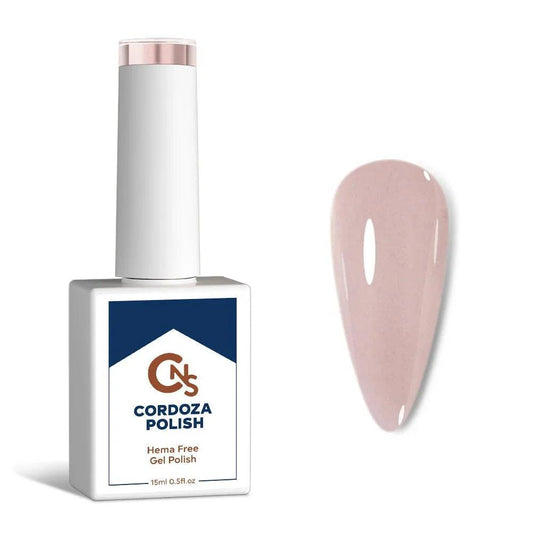 Rosetta - CNS Hema Free Jelly Gel Polish