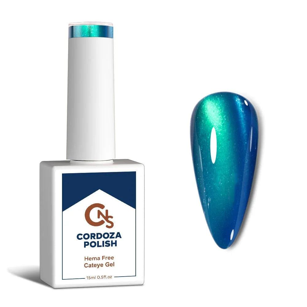 Shadow Play - CNS Hema Free Cateye Gel Polish