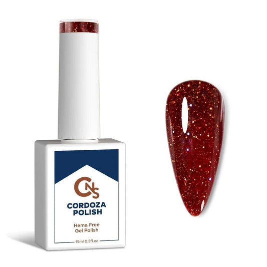 Sippin’ Cider - CNS Hema Free Gel Polish