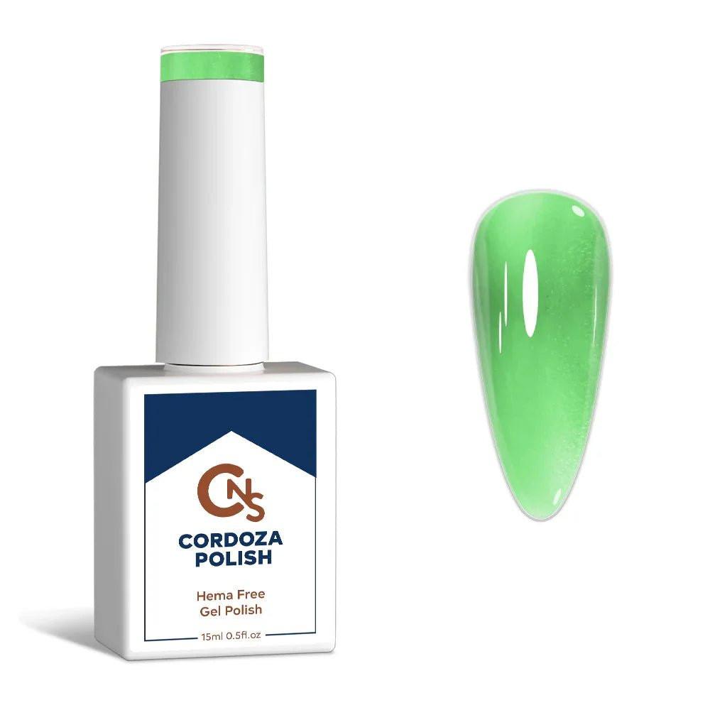 Spicy Nice🐂 - CNS Hema Free Glass Gel Polish