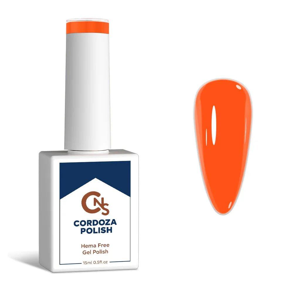 Squeeze The Day - CNS Hema Free Gel Polish