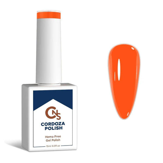 Squeeze The Day - CNS Hema Free Gel Polish