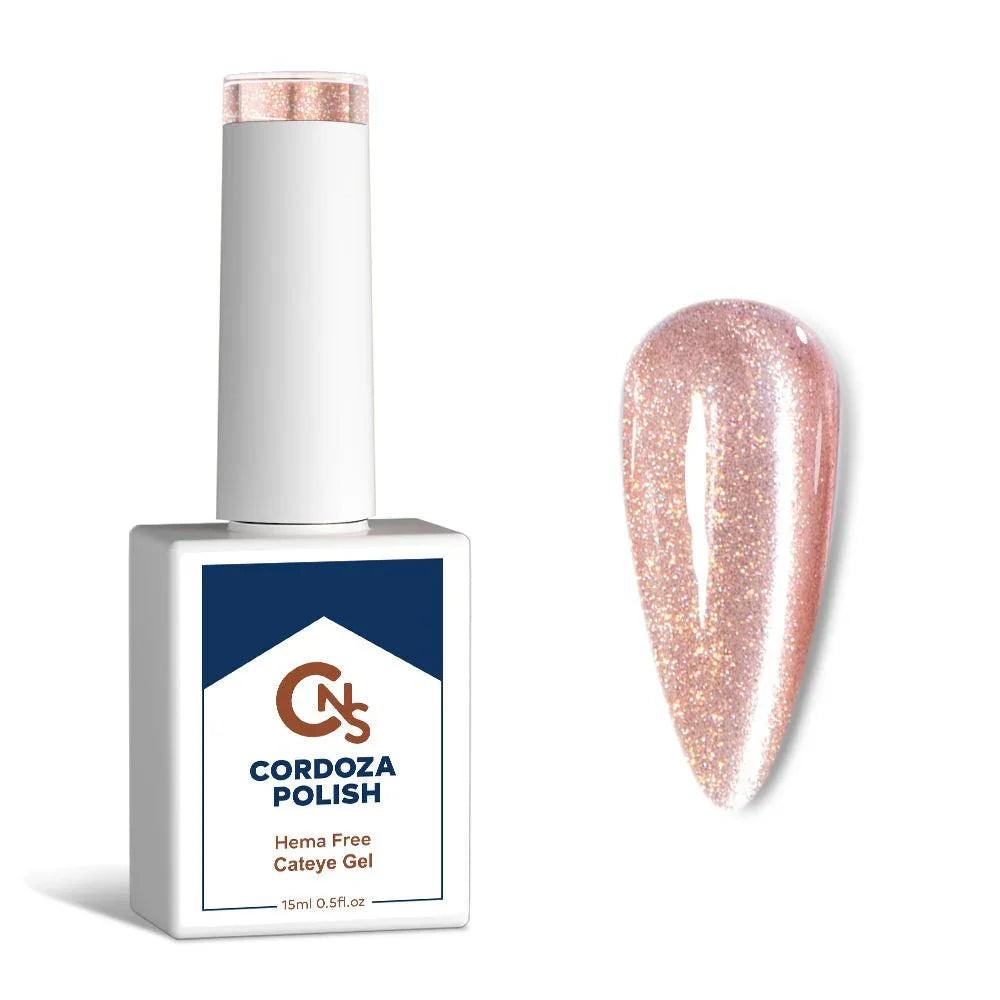 Starlit Dream - CNS Hema Free Cateye Gel Polish