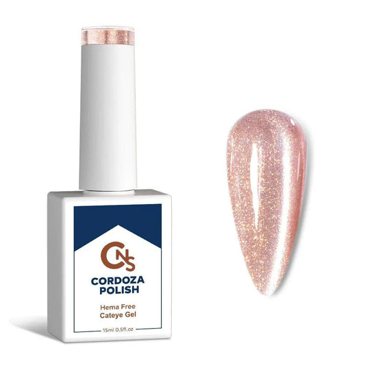 Starlit Dream - CNS Hema Free Cateye Gel Polish