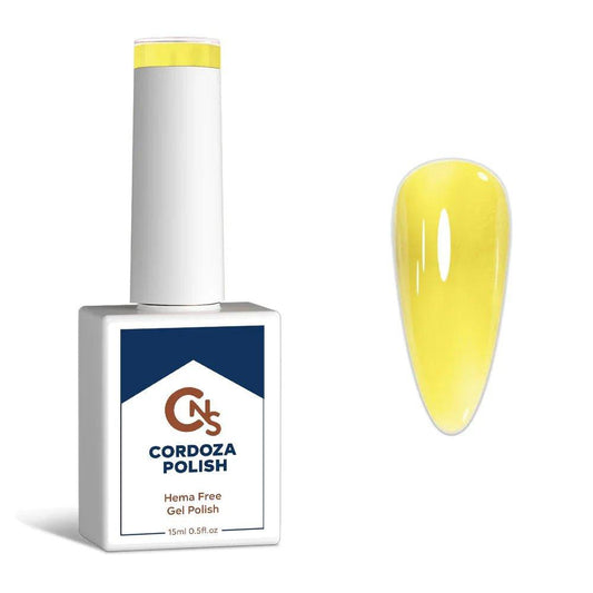 Sugar Pie🐂 - CNS Hema Free Glass Gel Polish
