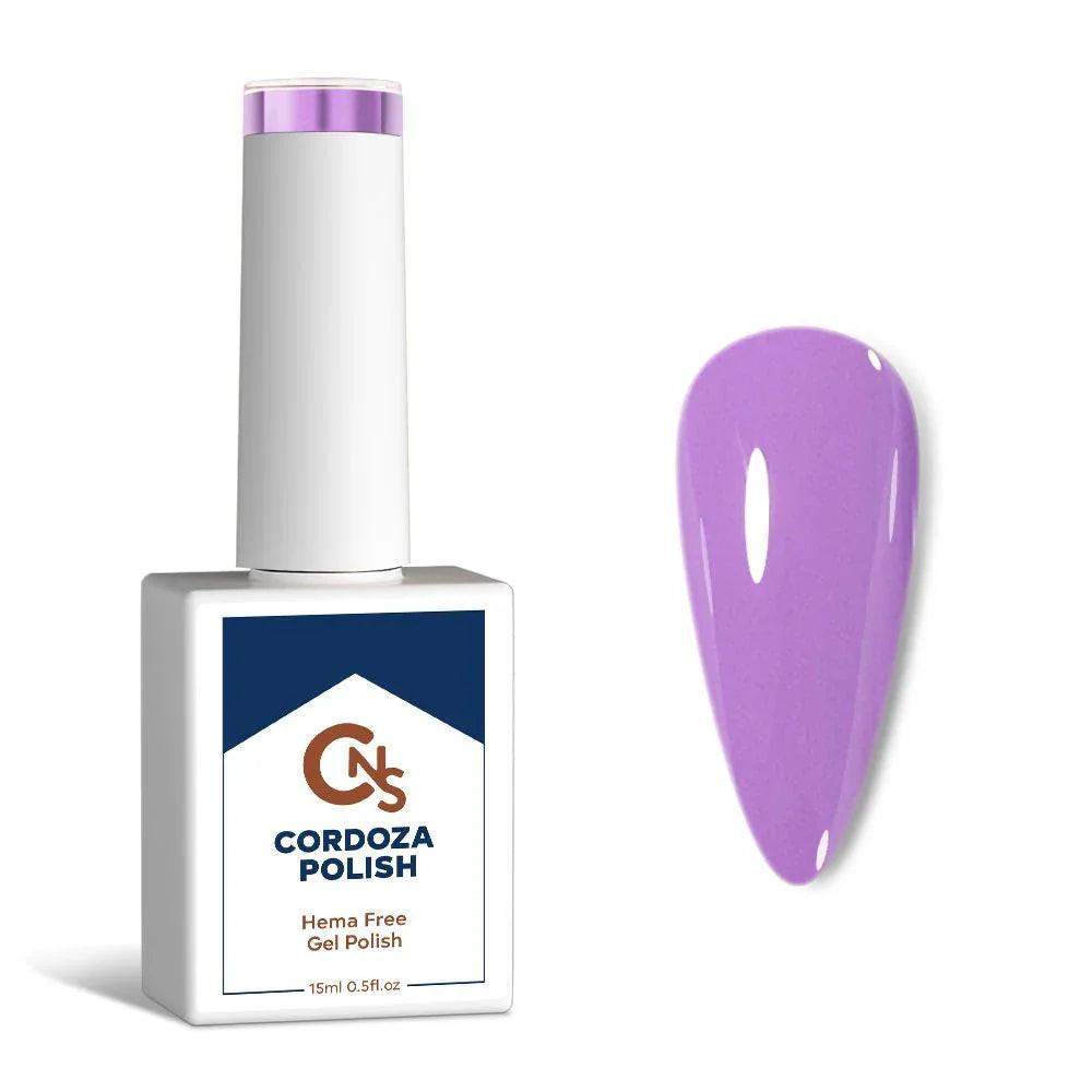 Taffy Berry - CNS Hema Free Gel Polish