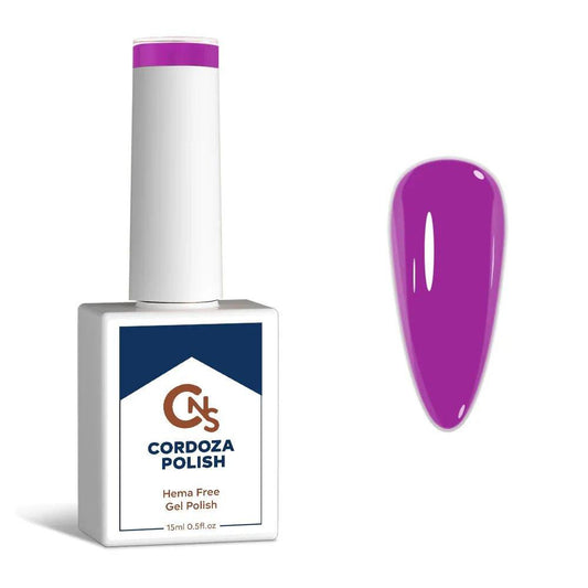 Talk Flirty To Me - CNS Hema Free Gel Polish