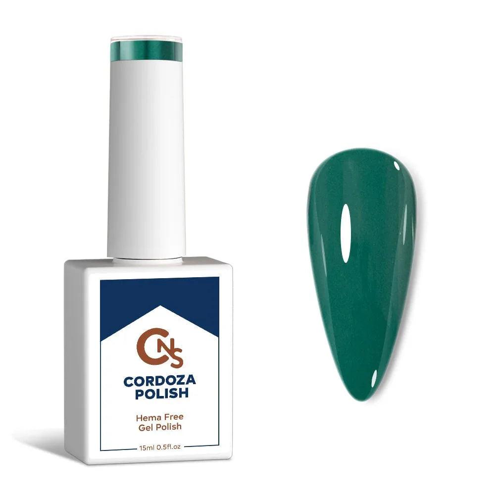 Teal Breaker - CNS Hema Free Gel Polish