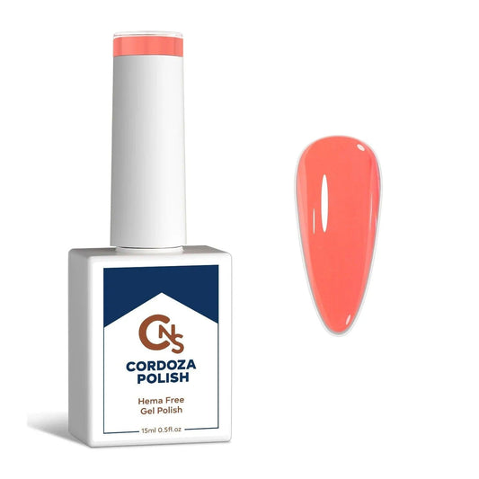 Tropicana Trouble - CNS Hema Free Gel Polish