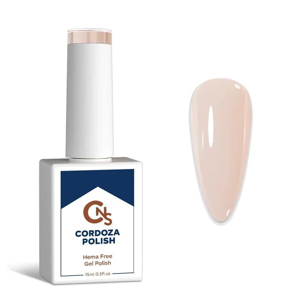 Whipped Nude - CNS Hema Free Gel Polish