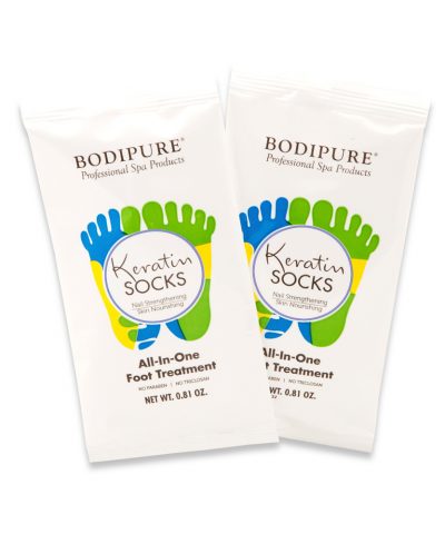 Keratin Gloves for hands and feet