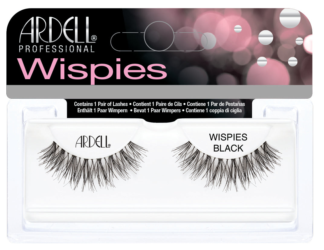 Wispies Black