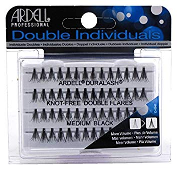 Double Up Individuals Knot-Free Medium Black