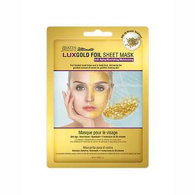 LUXGold Foil Sheet Mask