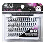 Double Up Individuals Knot-Free Long Black 