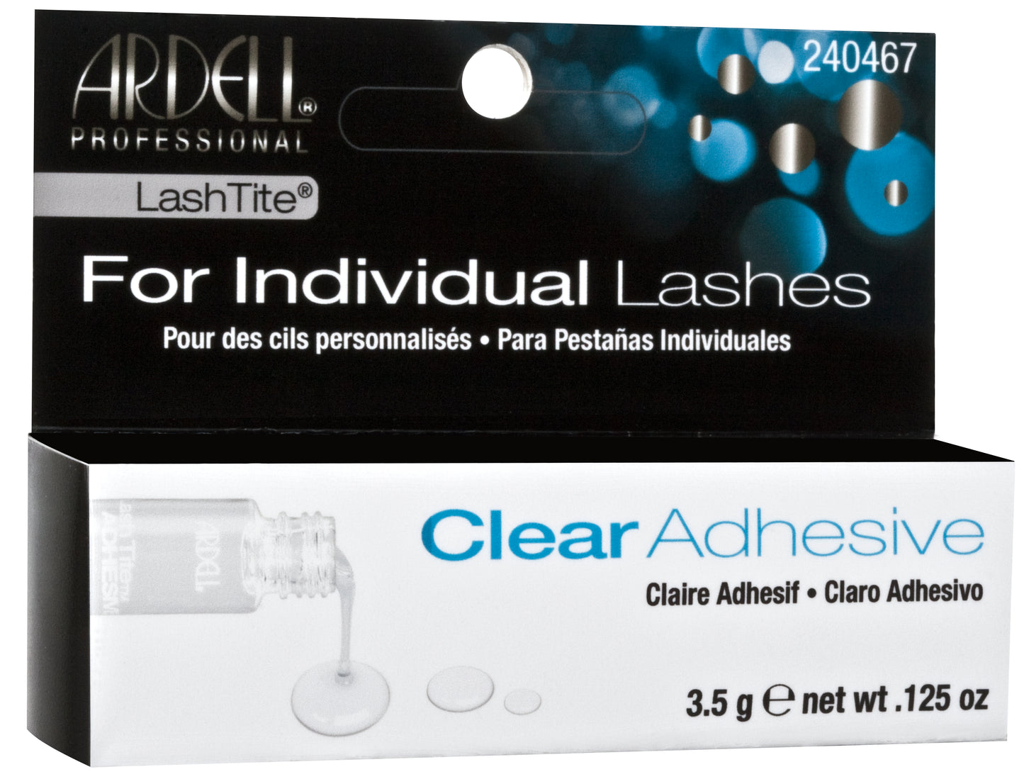LashTite Adhesive Clear