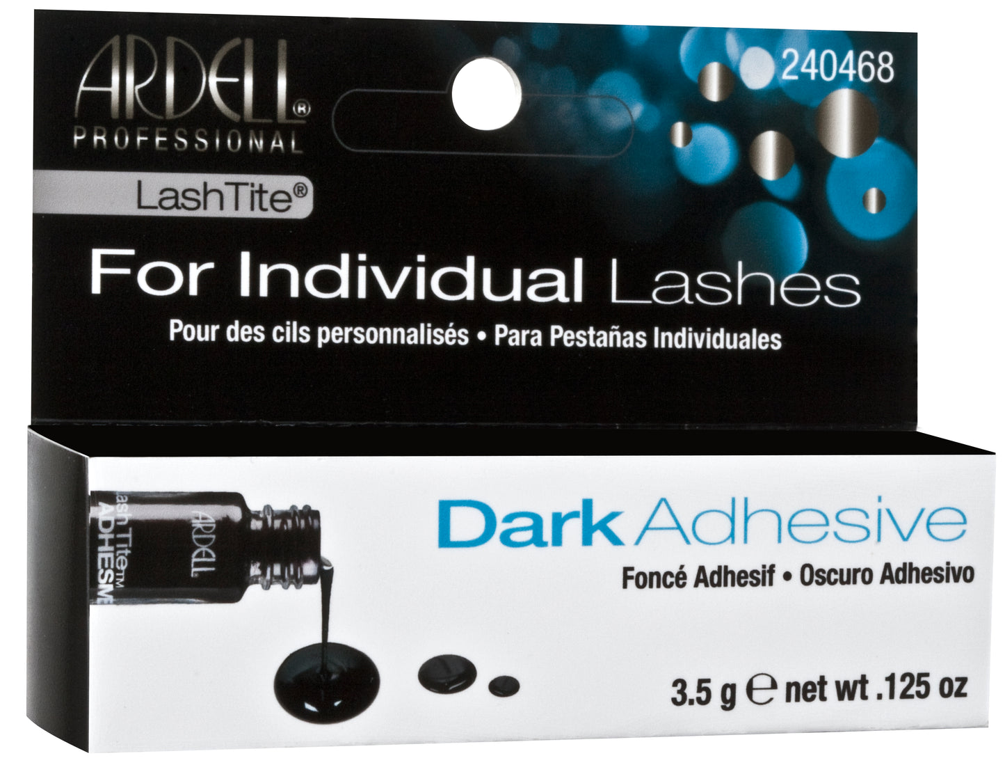 LashTite Adhesive Dark