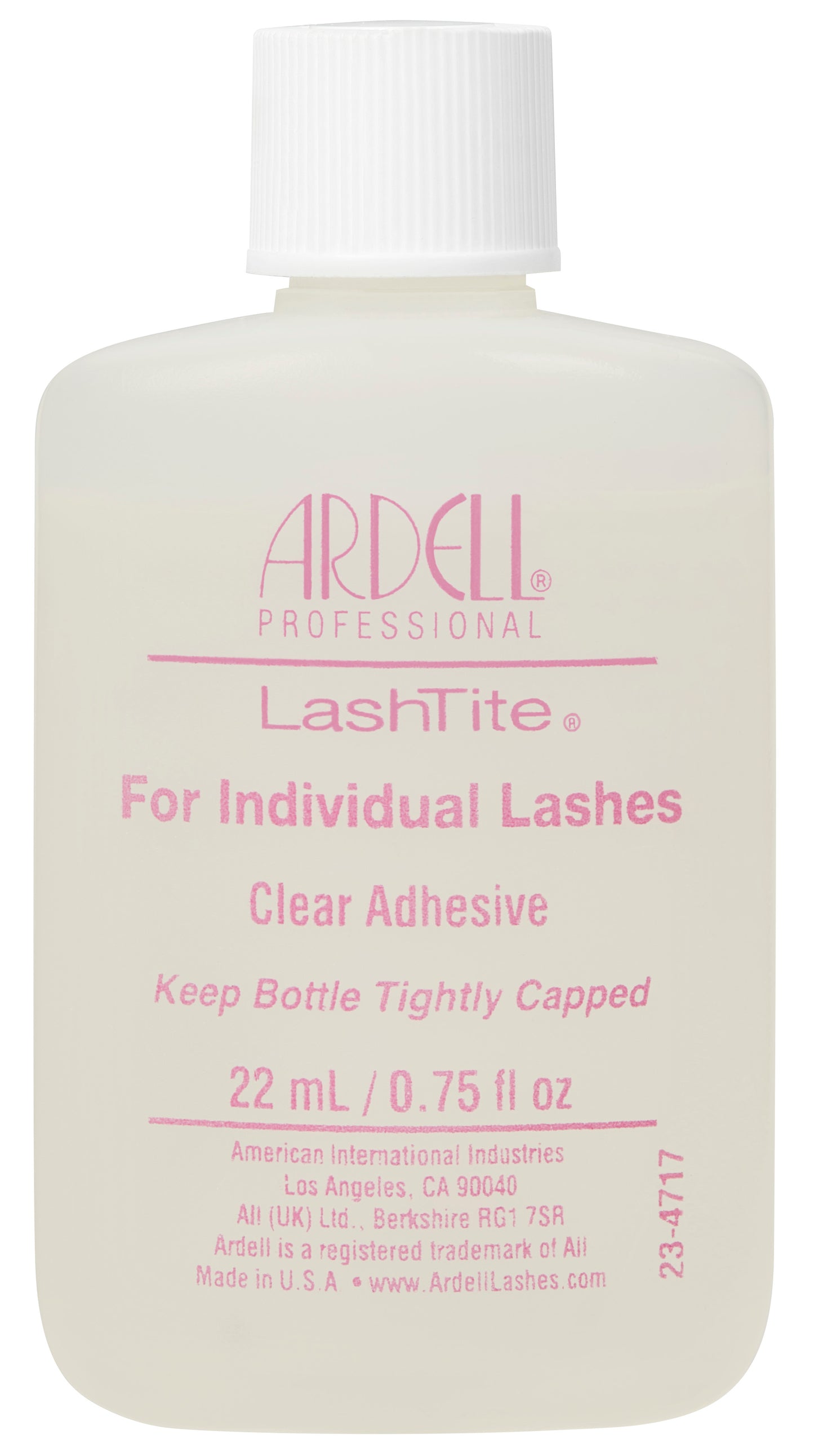 LashTite Adhesive Clear