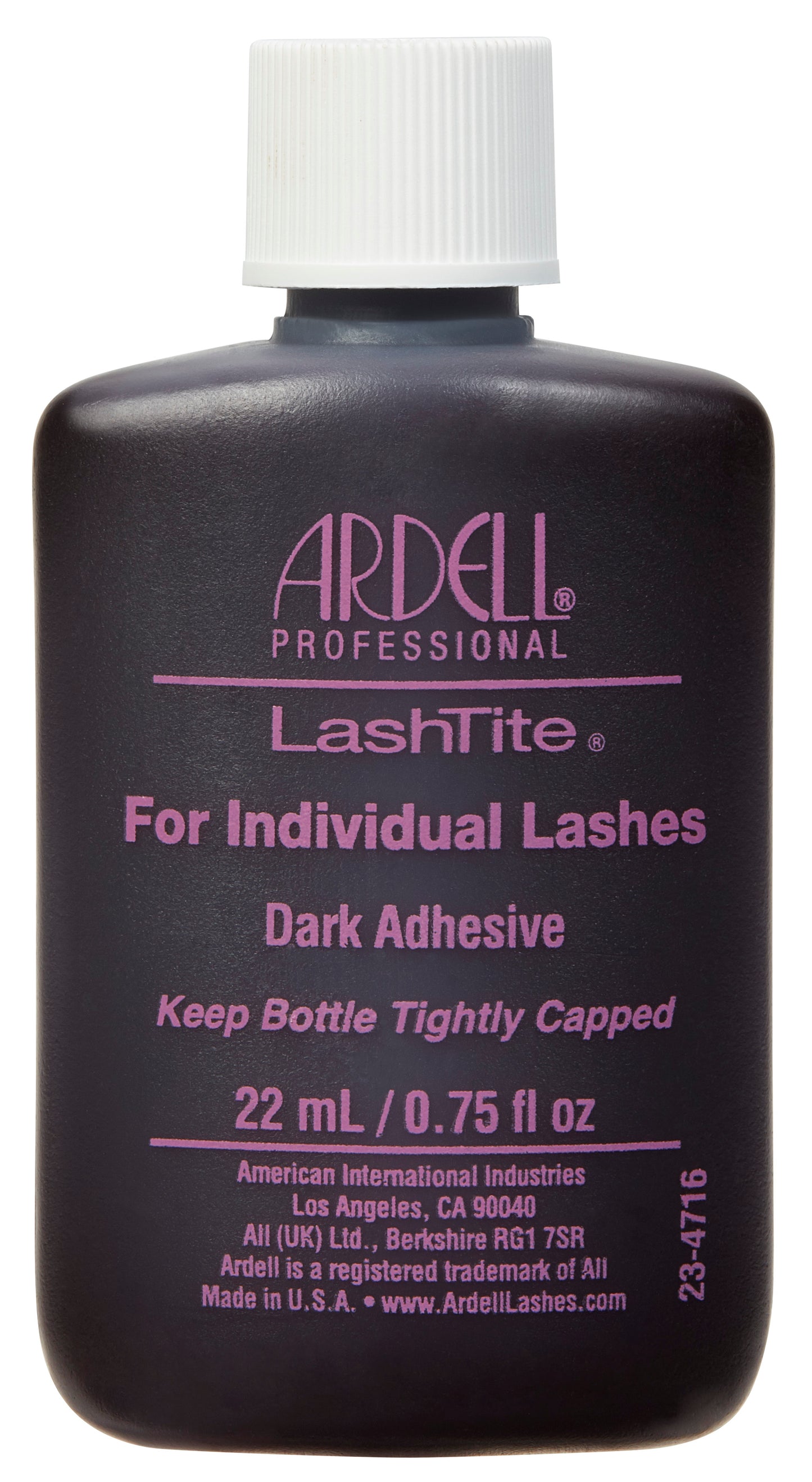 LashTite Adhesive Dark