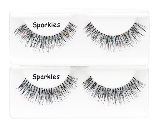 6 Pack Runway Sparkles 