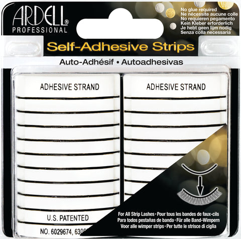 Self-Adhesive Strips 