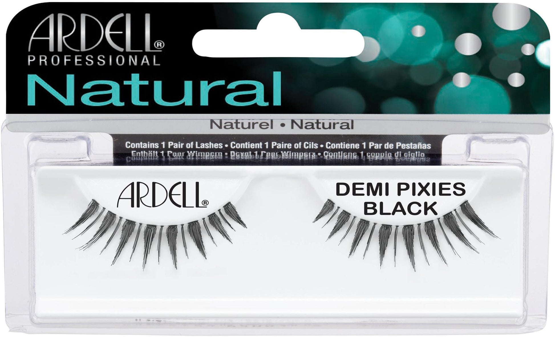 Demi Pixies Black