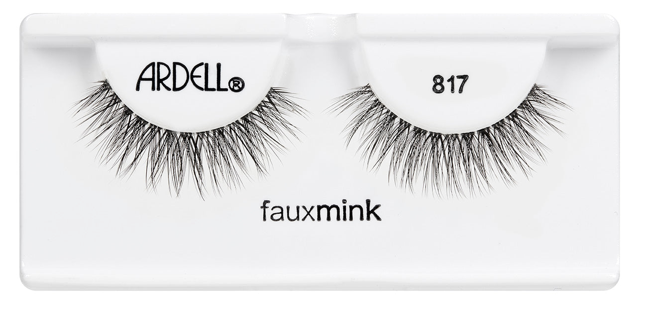 Faux Mink 817 Black