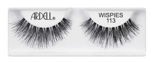 Wispies 113 Black