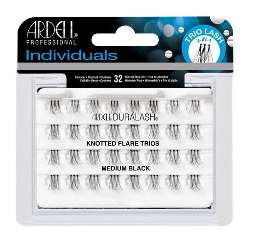 Individual Trios Medium Black 