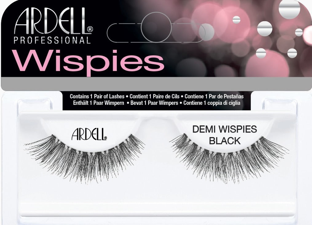 Demi Wispies Black