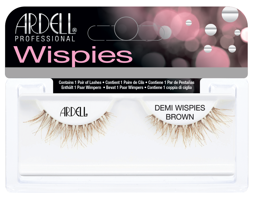 Demi Wispies Brown