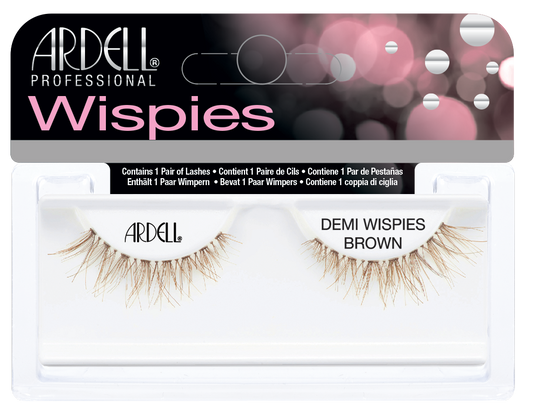 Demi Wispies Brown