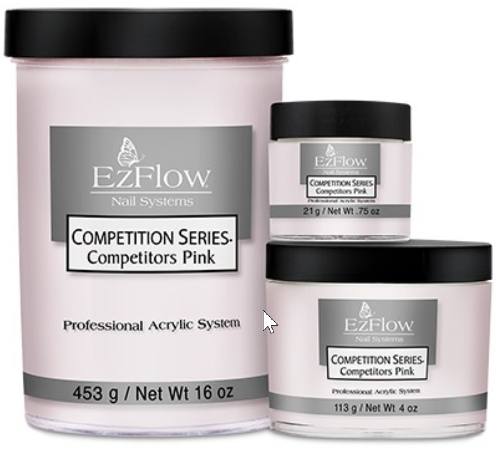 Competitors Pink